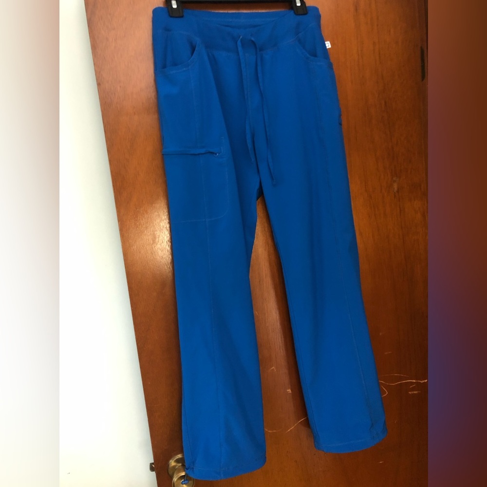 Cherokee work pants.